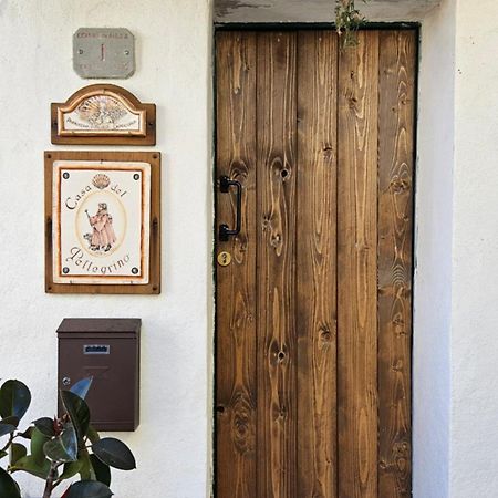 Appartamento Nel Borgo - Casa Del Pellegrino Sulla Via Francigena Аулла Екстер'єр фото