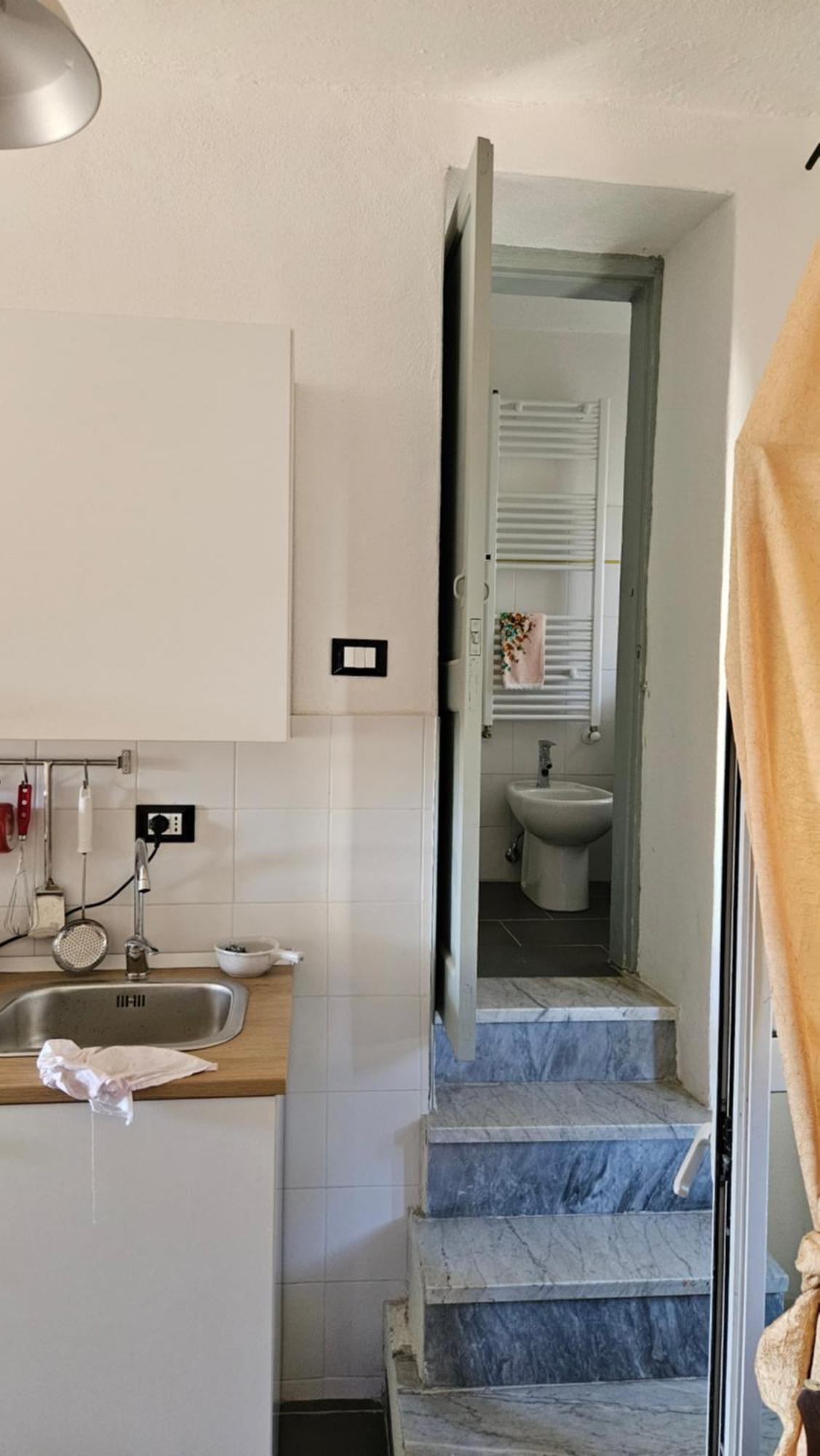 Appartamento Nel Borgo - Casa Del Pellegrino Sulla Via Francigena Аулла Номер фото
