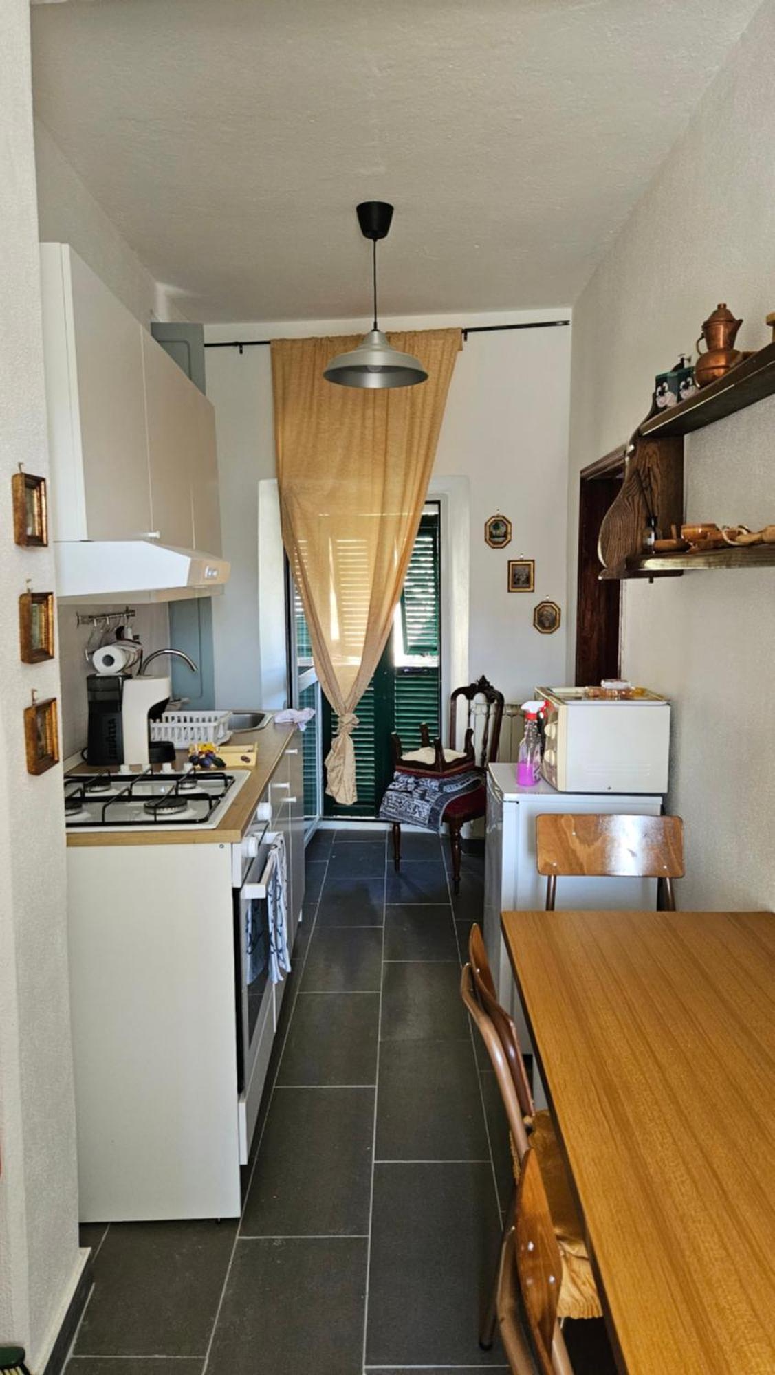 Appartamento Nel Borgo - Casa Del Pellegrino Sulla Via Francigena Аулла Екстер'єр фото